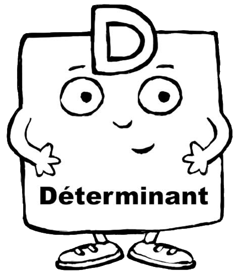 Personnage Déterminant