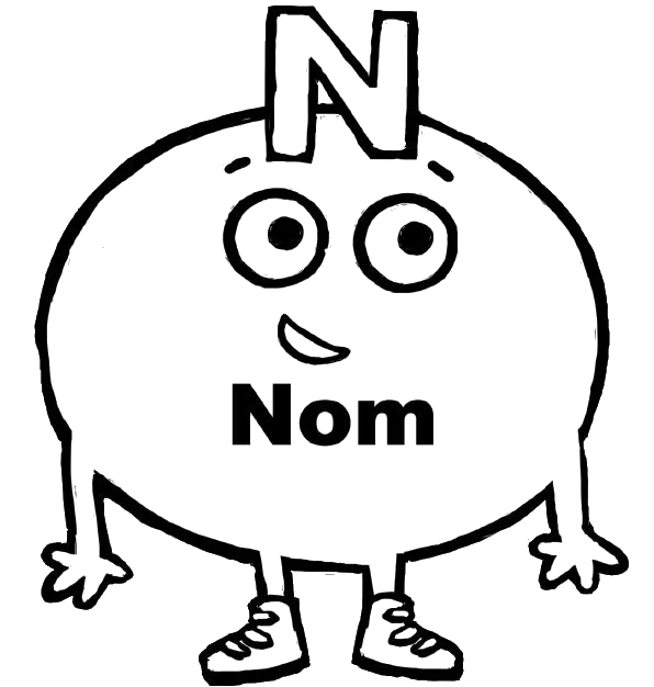 Personnage Nom